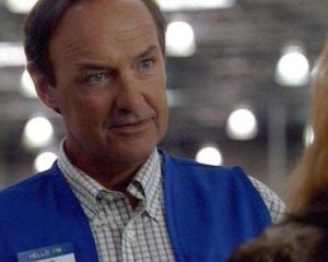 Terry O'Quinn in un flashback nell'episodio 'Deus Ex Machina' di Lost