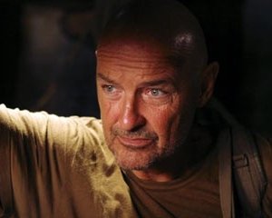 Terry O'Quinn è John Locke nell'episodio 'Esodo: parte 2' di Lost