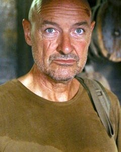 Terry O'Quinn è l'enigmatico John Locke nell'episodio 'Esodo: parte 2' di Lost