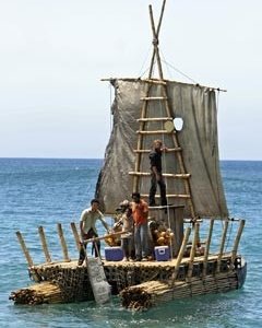 Un'immagine dell'episodio 'Esodo: parte 1' di Lost