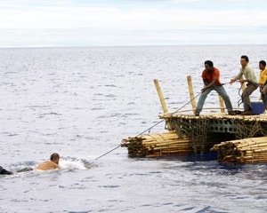 Lost: una scena dell'episodio 'Esodo: parte 2'