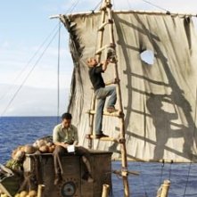 Una scena dell'ep. 'Esodo: parte 2' di Lost