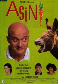 Locandina di Asini