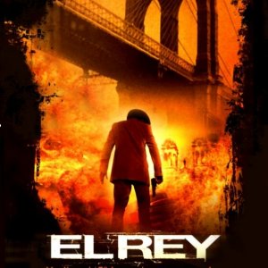 La locandina di El Rey - Negli anni '70 la cocaina aveva un solo Re