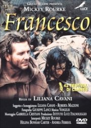 La locandina di Francesco