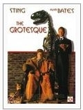 La locandina di Grotesque
