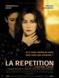 La locandina di La répétition