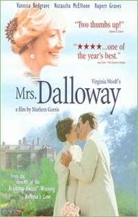 La locandina di Mrs. Dalloway