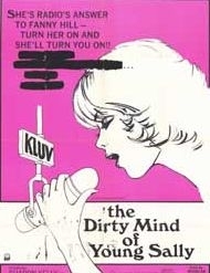 La locandina di The Dirty Mind of Young Sally