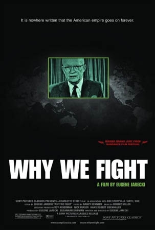 La locandina di Why We Fight - Perché la guerra