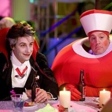 Adam Sandler e Kevin James in una foto di Io vi dichiaro marito e... marito