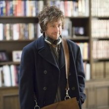 Adam Sandler in una scena del film Reign Over Me