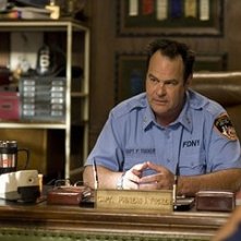 Dan Aykroyd in una scena di Io vi dichiaro marito e...marito