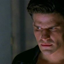 David Boreanaz In Una Scena Di Buffy L Ammazzavampiri Episodio L Angelo Custode 45118