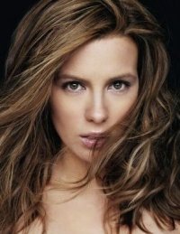 un primo piano di Kate Beckinsale