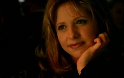 BUFFY AMMAZZAVAMPIRI Anya Stagione cinque action figure