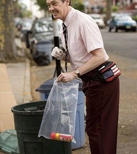 Steve Buscemi in una scena di Io vi dichiaro marito e...marito
