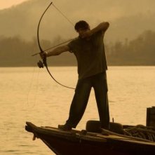 Sylvester Stallone è 'John Rambo' nel quarto capitolo del franchise