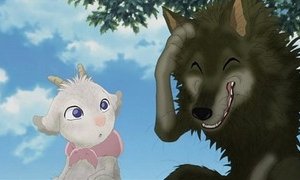 Un'immagine del film AmiciNemici - le avventure di Gab & Mei