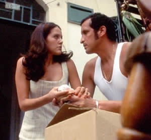 Una scena del film El Rey