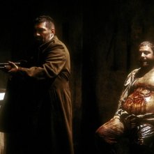 Una sequenza del film Severance - Tagli al personale