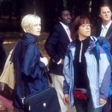 Gli interpreti del film Severance