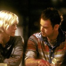 scena del film Severance