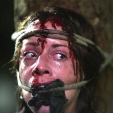 Una scena del film horror Severance