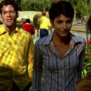 Una scena di Buffy - L'ammazzavampiri, episodio Il branco