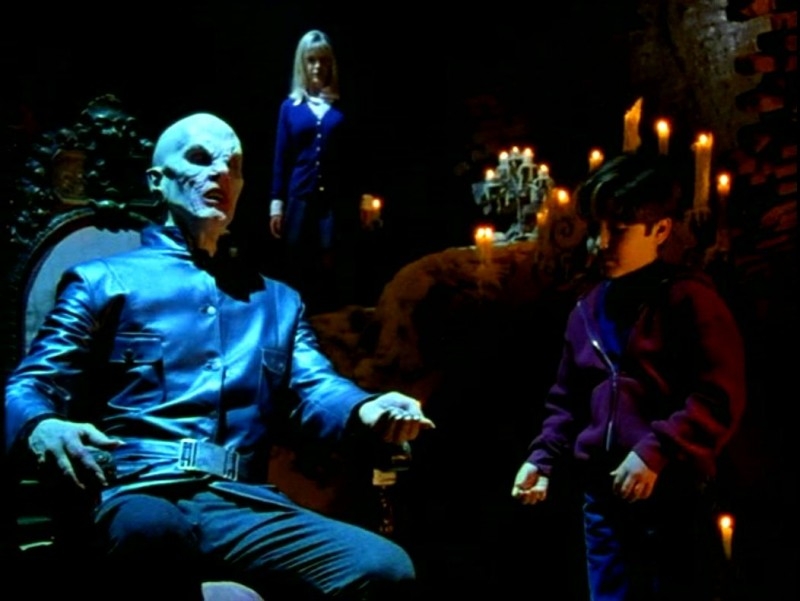 Una Scena Di Buffy L Ammazzavampiri Episodio L Angelo Custode 45106