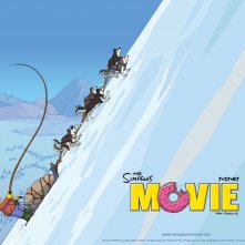 Wallpaper per I Simpson - il film