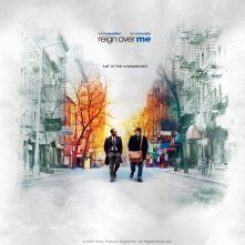 Wallpaper del dramma Reign Over Me