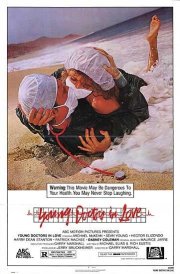 La locandina di L'ospedale più pazzo del mondo