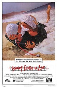 Locandina di L'ospedale più pazzo del mondo