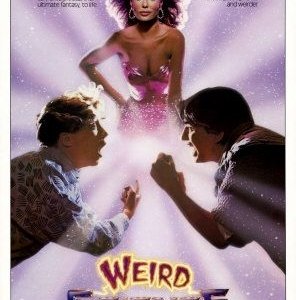 La locandina di La donna esplosiva