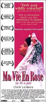 La locandina di La mia vita in rosa