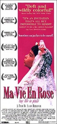 Locandina di La mia vita in rosa