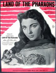 La locandina di La regina delle piramidi