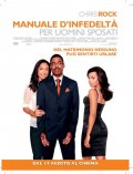 La locandina italiana di Manuale d'infedeltà per uomini sposati