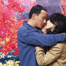 I protagonisti del film Breath