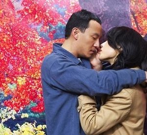 I protagonisti del film Breath