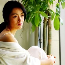 Una scena del film Breath (Soffio)