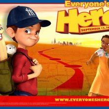 Wallpaper di Piccolo grande eroe