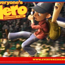 Un wallpaper del film Piccolo grande eroe