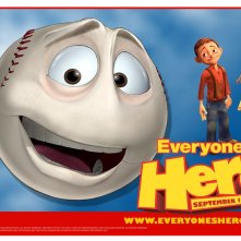 Wallpaper del film Piccolo grande eroe