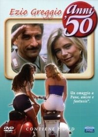 Locandina di Anni '50