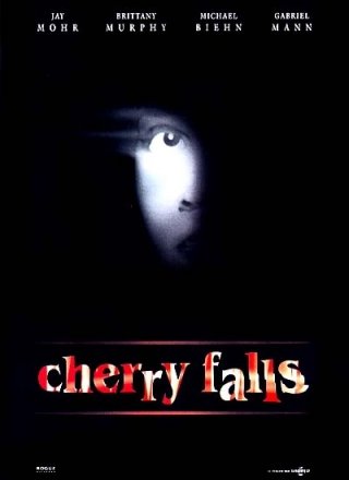 La locandina di Cherry Falls - Il paese del male