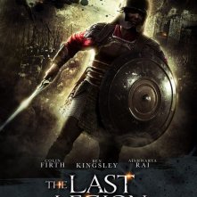 una locandina di L'ultima legione