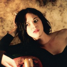 Asia Argento in una immagine del film Transylvania