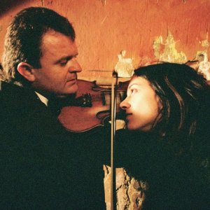 Asia Argento in una scena del film Transylvania